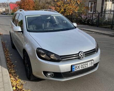 Серый Фольксваген Гольф, объемом двигателя 2 л и пробегом 200 тыс. км за 8200 $, фото 1 на Automoto.ua