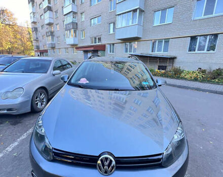 Фольксваген Гольф 2010 в Луцке на Automoto.ua Серый Фольксваген Гольф, объемом двигателя 1.6 л и пробегом 180 тыс. км за 8100 $, фото 10 на Automoto.ua