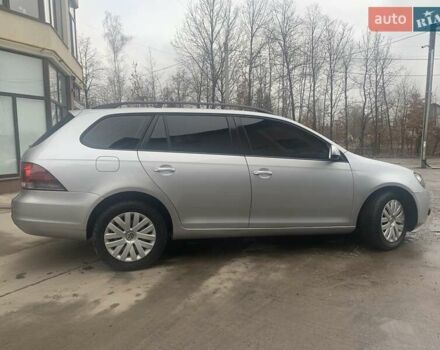 Серый Фольксваген Гольф, объемом двигателя 1.6 л и пробегом 262 тыс. км за 6750 $, фото 14 на Automoto.ua