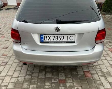 Серый Фольксваген Гольф, объемом двигателя 1.6 л и пробегом 262 тыс. км за 8500 $, фото 8 на Automoto.ua