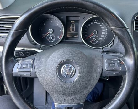 Серый Фольксваген Гольф, объемом двигателя 1.6 л и пробегом 254 тыс. км за 7500 $, фото 15 на Automoto.ua