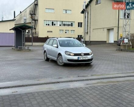 Серый Фольксваген Гольф, объемом двигателя 1.6 л и пробегом 280 тыс. км за 6600 $, фото 19 на Automoto.ua