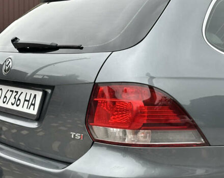 Серый Фольксваген Гольф, объемом двигателя 1.39 л и пробегом 255 тыс. км за 8500 $, фото 8 на Automoto.ua