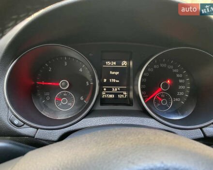 Серый Фольксваген Гольф, объемом двигателя 1.6 л и пробегом 217 тыс. км за 8800 $, фото 53 на Automoto.ua