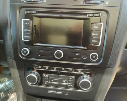 Серый Фольксваген Гольф, объемом двигателя 1.6 л и пробегом 204 тыс. км за 7500 $, фото 15 на Automoto.ua