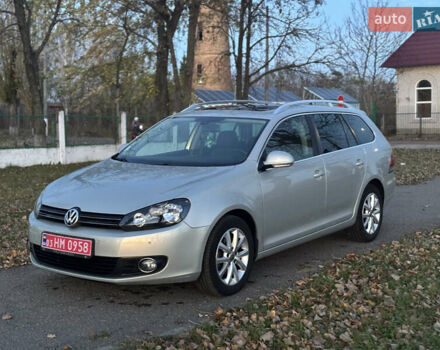 Серый Фольксваген Гольф, объемом двигателя 1.39 л и пробегом 238 тыс. км за 7900 $, фото 2 на Automoto.ua