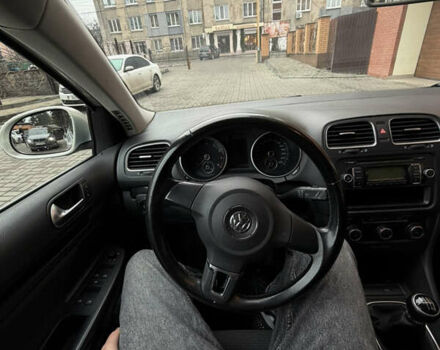 Сірий Фольксваген Гольф, об'ємом двигуна 1.39 л та пробігом 191 тис. км за 6600 $, фото 54 на Automoto.ua