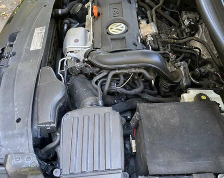 Серый Фольксваген Гольф, объемом двигателя 1.39 л и пробегом 235 тыс. км за 8500 $, фото 10 на Automoto.ua