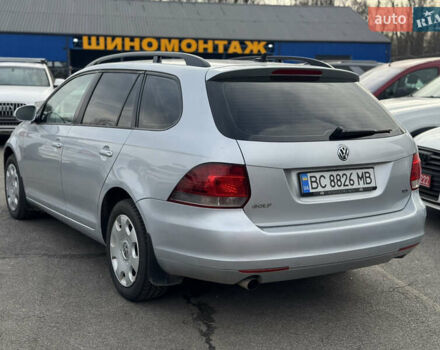 Серый Фольксваген Гольф, объемом двигателя 1.6 л и пробегом 282 тыс. км за 6900 $, фото 7 на Automoto.ua