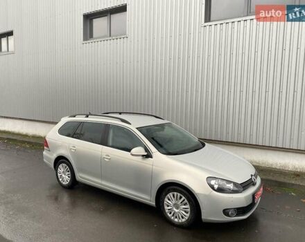 Серый Фольксваген Гольф, объемом двигателя 1.4 л и пробегом 190 тыс. км за 7500 $, фото 7 на Automoto.ua