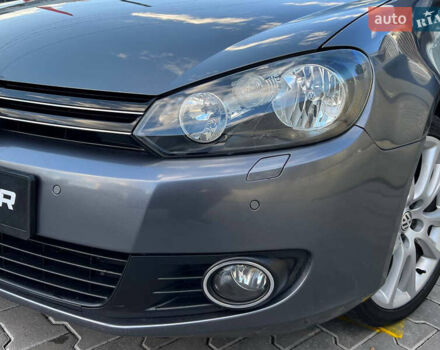 Серый Фольксваген Гольф, объемом двигателя 1.4 л и пробегом 187 тыс. км за 6900 $, фото 2 на Automoto.ua