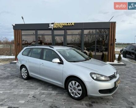 Сірий Фольксваген Гольф, об'ємом двигуна 1.6 л та пробігом 240 тис. км за 7799 $, фото 1 на Automoto.ua