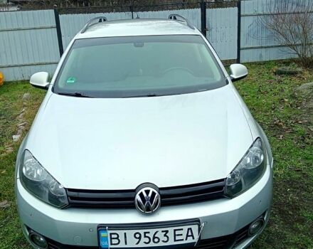 Серый Фольксваген Гольф, объемом двигателя 1.6 л и пробегом 300 тыс. км за 6800 $, фото 5 на Automoto.ua