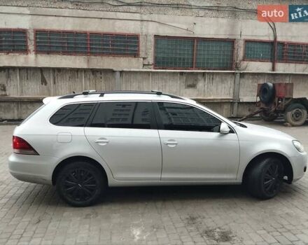 Сірий Фольксваген Гольф, об'ємом двигуна 1.6 л та пробігом 304 тис. км за 7850 $, фото 5 на Automoto.ua