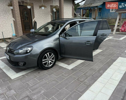Серый Фольксваген Гольф, объемом двигателя 1.6 л и пробегом 300 тыс. км за 6300 $, фото 29 на Automoto.ua