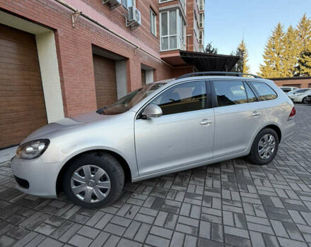 Сірий Фольксваген Гольф, об'ємом двигуна 1.39 л та пробігом 191 тис. км за 6600 $, фото 17 на Automoto.ua