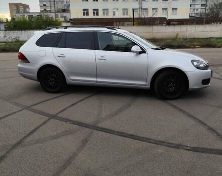 Сірий Фольксваген Гольф, об'ємом двигуна 1.4 л та пробігом 186 тис. км за 7300 $, фото 13 на Automoto.ua