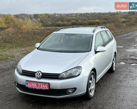 Сірий Фольксваген Гольф, об'ємом двигуна 1.6 л та пробігом 213 тис. км за 7100 $, фото 7 на Automoto.ua