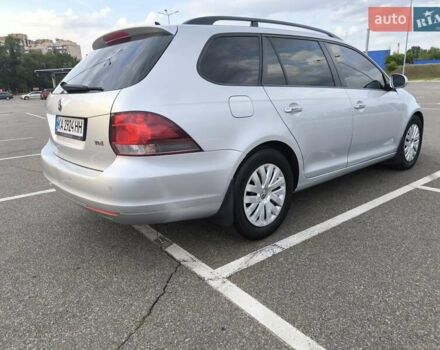 Серый Фольксваген Гольф, объемом двигателя 1.6 л и пробегом 241 тыс. км за 6850 $, фото 13 на Automoto.ua