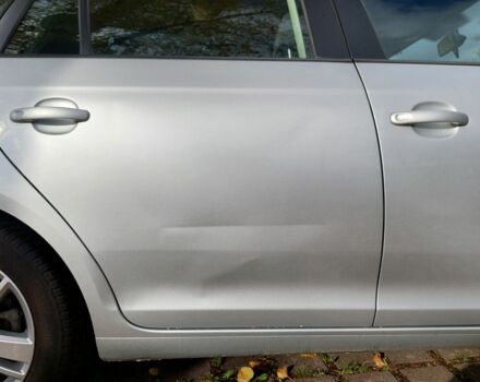 Сірий Фольксваген Гольф, об'ємом двигуна 0 л та пробігом 286 тис. км за 7200 $, фото 6 на Automoto.ua