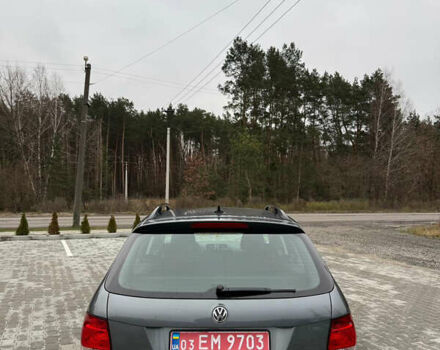 Серый Фольксваген Гольф, объемом двигателя 2 л и пробегом 277 тыс. км за 8350 $, фото 5 на Automoto.ua