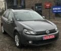Серый Фольксваген Гольф, объемом двигателя 1.4 л и пробегом 214 тыс. км за 7500 $, фото 1 на Automoto.ua