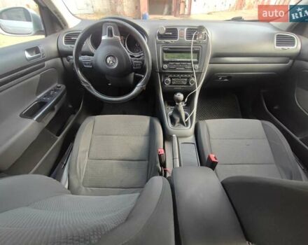 Сірий Фольксваген Гольф, об'ємом двигуна 1.6 л та пробігом 350 тис. км за 7500 $, фото 8 на Automoto.ua