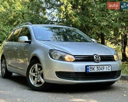 Сірий Фольксваген Гольф, об'ємом двигуна 1.6 л та пробігом 284 тис. км за 7100 $, фото 7 на Automoto.ua