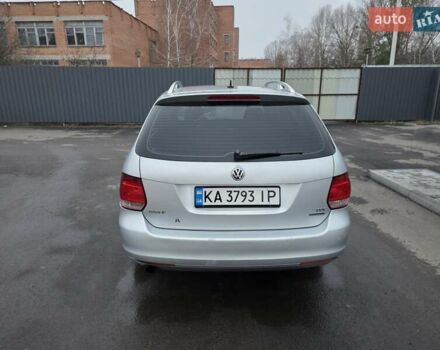 Серый Фольксваген Гольф, объемом двигателя 1.6 л и пробегом 270 тыс. км за 7500 $, фото 4 на Automoto.ua