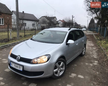 Серый Фольксваген Гольф, объемом двигателя 1.6 л и пробегом 280 тыс. км за 6900 $, фото 17 на Automoto.ua