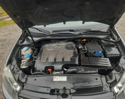 Серый Фольксваген Гольф, объемом двигателя 1.6 л и пробегом 270 тыс. км за 6900 $, фото 12 на Automoto.ua