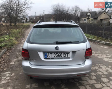 Серый Фольксваген Гольф, объемом двигателя 1.6 л и пробегом 280 тыс. км за 6900 $, фото 1 на Automoto.ua