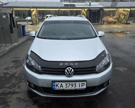 Серый Фольксваген Гольф, объемом двигателя 1.6 л и пробегом 270 тыс. км за 7500 $, фото 1 на Automoto.ua