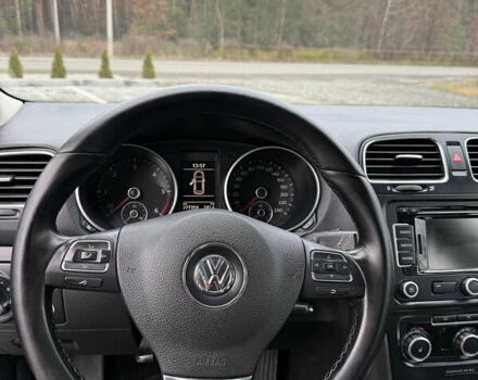 Серый Фольксваген Гольф, объемом двигателя 2 л и пробегом 277 тыс. км за 8350 $, фото 30 на Automoto.ua