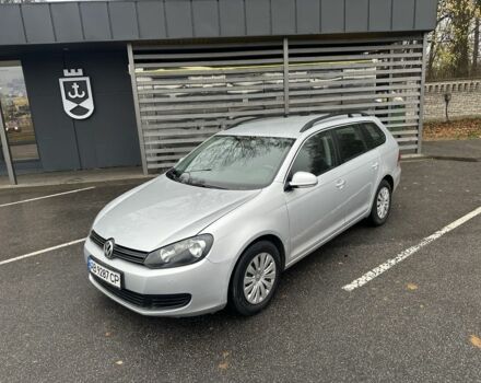 Серый Фольксваген Гольф, объемом двигателя 1.6 л и пробегом 250 тыс. км за 5900 $, фото 2 на Automoto.ua