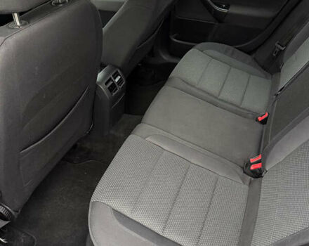 Серый Фольксваген Гольф, объемом двигателя 2 л и пробегом 277 тыс. км за 8350 $, фото 15 на Automoto.ua