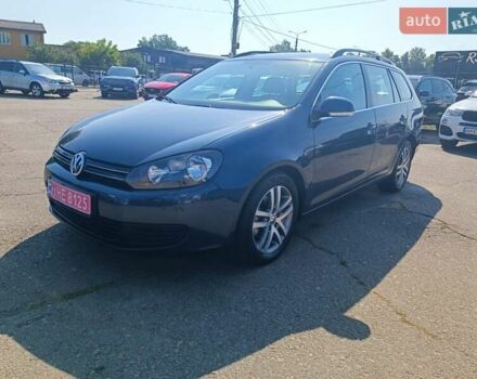 Серый Фольксваген Гольф, объемом двигателя 1.4 л и пробегом 220 тыс. км за 7700 $, фото 6 на Automoto.ua