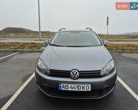 Сірий Фольксваген Гольф, об'ємом двигуна 1.6 л та пробігом 219 тис. км за 8100 $, фото 20 на Automoto.ua
