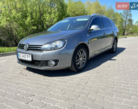 Сірий Фольксваген Гольф, об'ємом двигуна 1.39 л та пробігом 330 тис. км за 8600 $, фото 1 на Automoto.ua