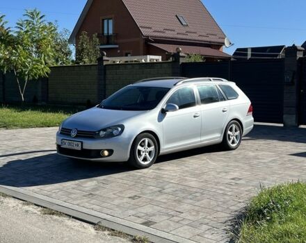 Серый Фольксваген Гольф, объемом двигателя 1.6 л и пробегом 230 тыс. км за 7699 $, фото 1 на Automoto.ua