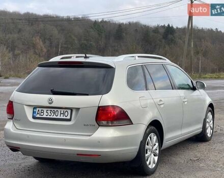 Сірий Фольксваген Гольф, об'ємом двигуна 2 л та пробігом 245 тис. км за 6300 $, фото 5 на Automoto.ua