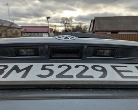 Серый Фольксваген Гольф, объемом двигателя 1.6 л и пробегом 216 тыс. км за 8300 $, фото 17 на Automoto.ua