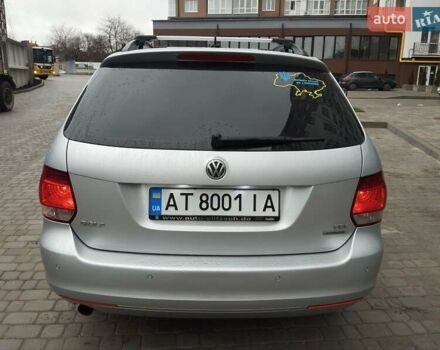 Сірий Фольксваген Гольф, об'ємом двигуна 1.6 л та пробігом 304 тис. км за 7850 $, фото 38 на Automoto.ua