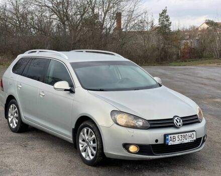 Сірий Фольксваген Гольф, об'ємом двигуна 2 л та пробігом 245 тис. км за 6300 $, фото 2 на Automoto.ua