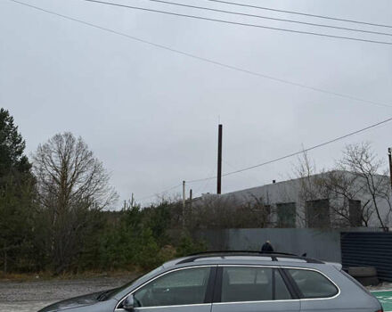 Серый Фольксваген Гольф, объемом двигателя 2 л и пробегом 277 тыс. км за 8350 $, фото 7 на Automoto.ua