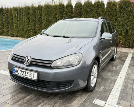 Серый Фольксваген Гольф, объемом двигателя 1.6 л и пробегом 277 тыс. км за 7700 $, фото 2 на Automoto.ua