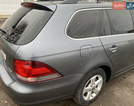 Сірий Фольксваген Гольф, об'ємом двигуна 1.6 л та пробігом 277 тис. км за 7350 $, фото 4 на Automoto.ua