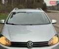 Серый Фольксваген Гольф, объемом двигателя 1.6 л и пробегом 352 тыс. км за 7300 $, фото 1 на Automoto.ua
