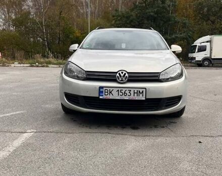 Фольксваген Гольф 2010 в Славуте на Automoto.ua Серый Фольксваген Гольф, объемом двигателя 1.39 л и пробегом 230 тыс. км за 7200 $, фото 8 на Automoto.ua