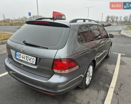 Сірий Фольксваген Гольф, об'ємом двигуна 1.6 л та пробігом 219 тис. км за 8100 $, фото 15 на Automoto.ua